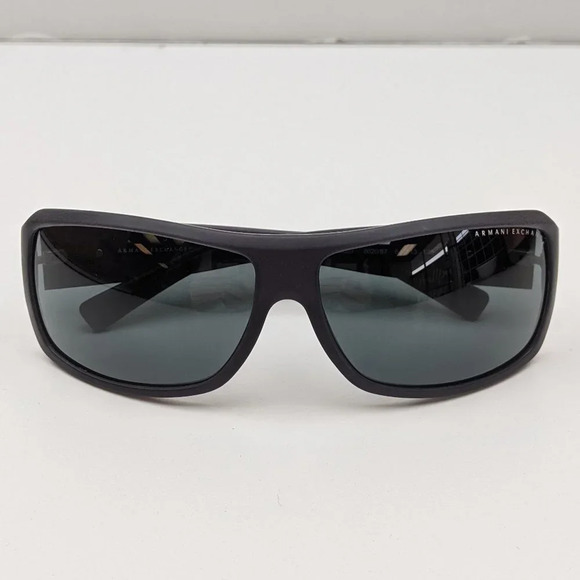 🕶️Armani Exchange AX4007 Sunglasses 64/13 125 /KAB448🕶️ - Picture 1 of 9